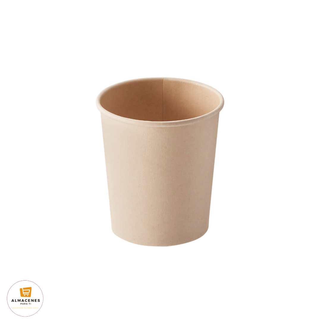 Contenedor Naturals 32 oz Bamboo 500 Hermanado